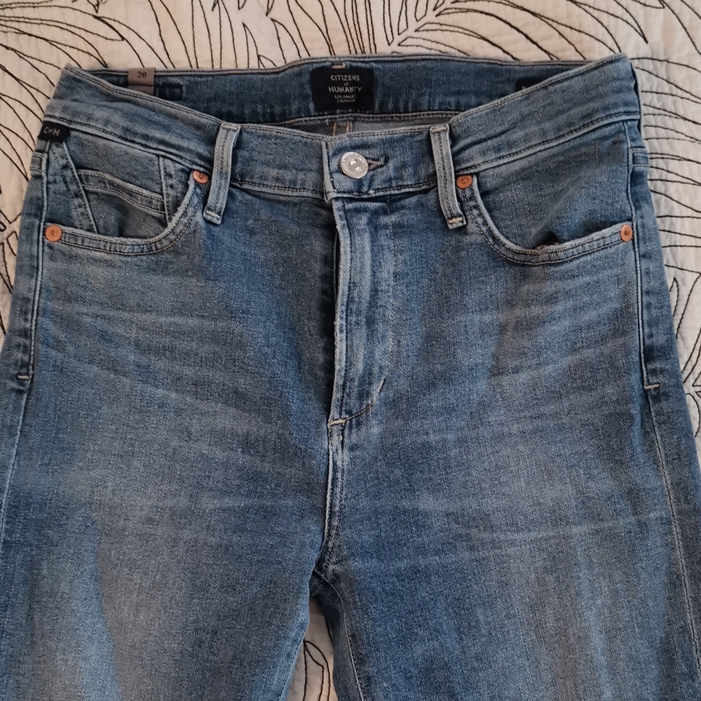 Citizens of Humanity Skinny Jeans
